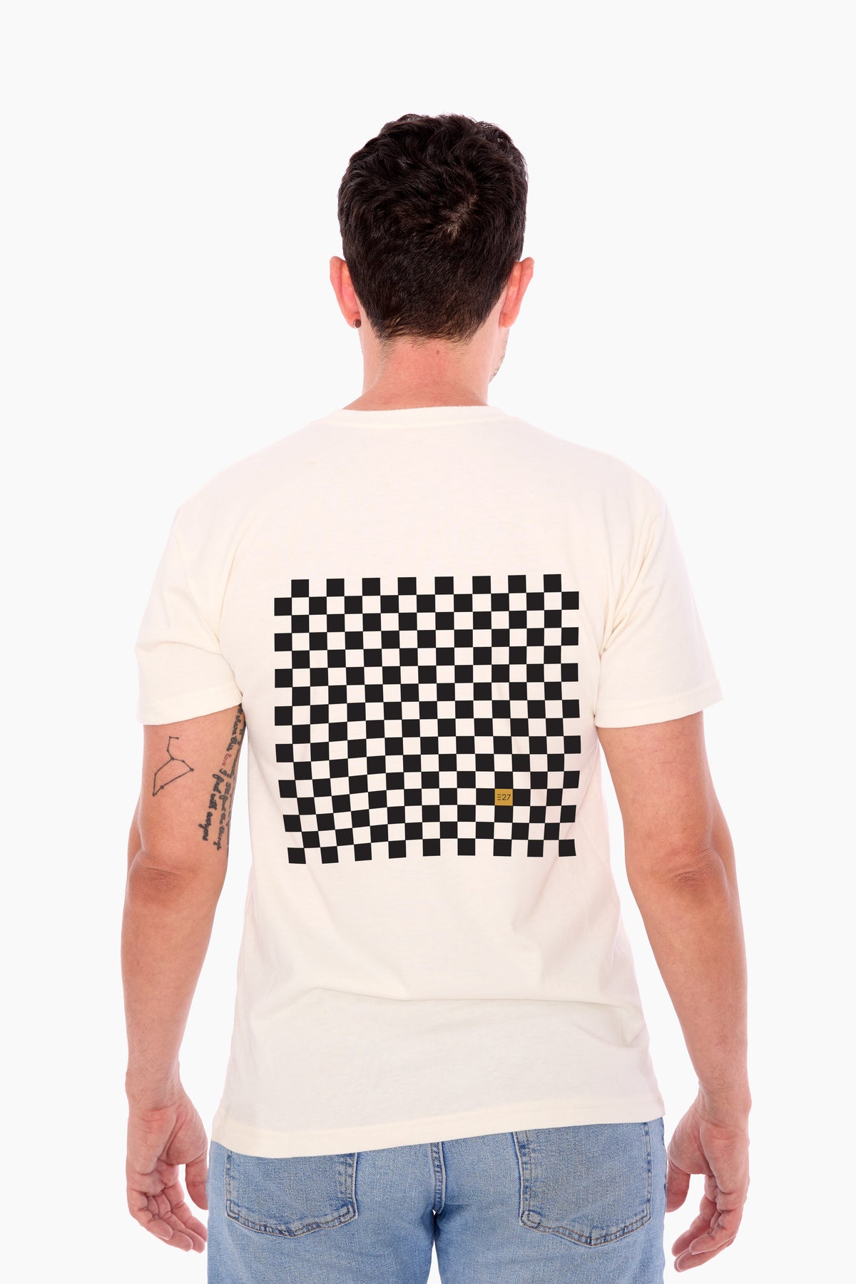 Checkered Past T-shirt