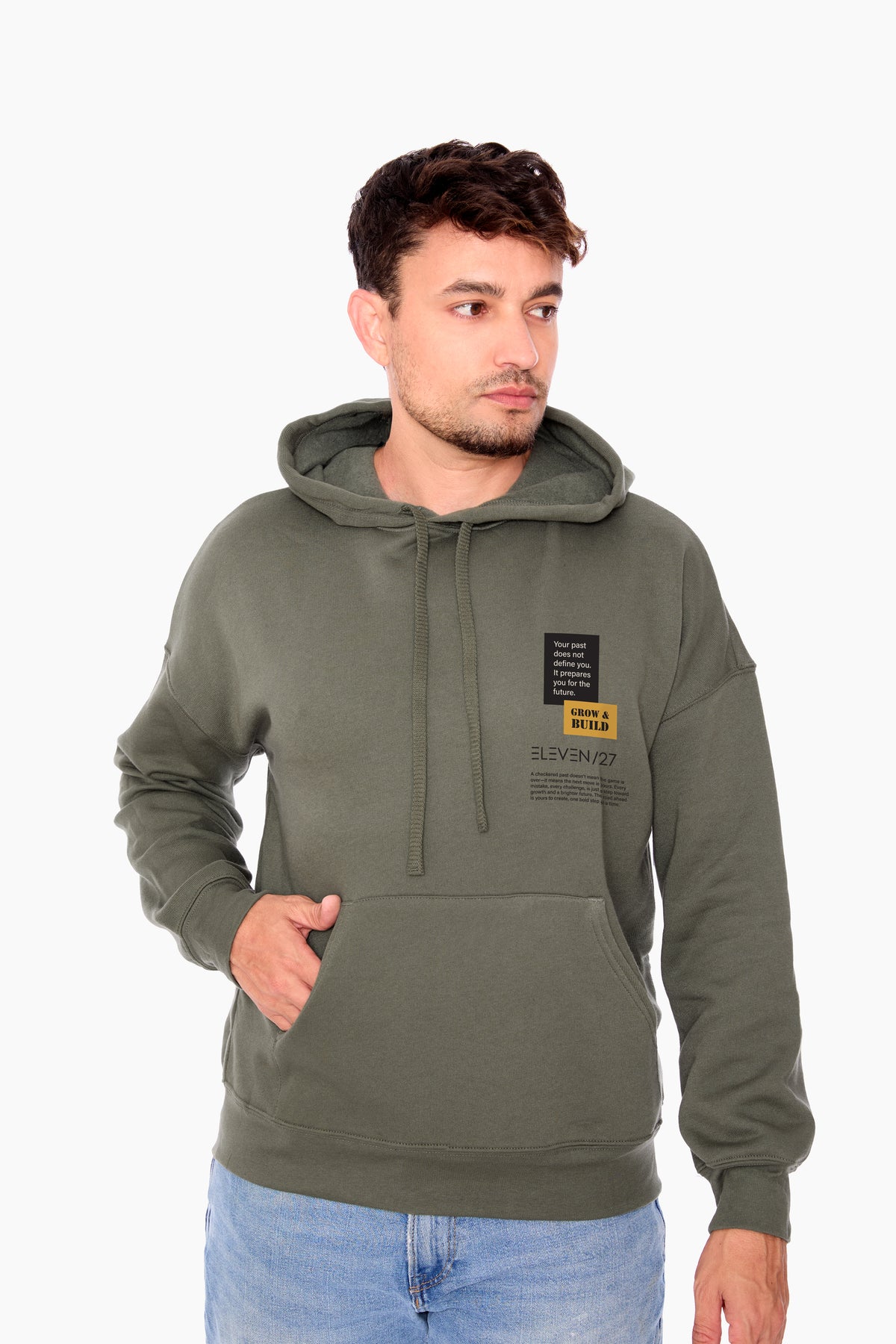 Checkered Past Hoodie