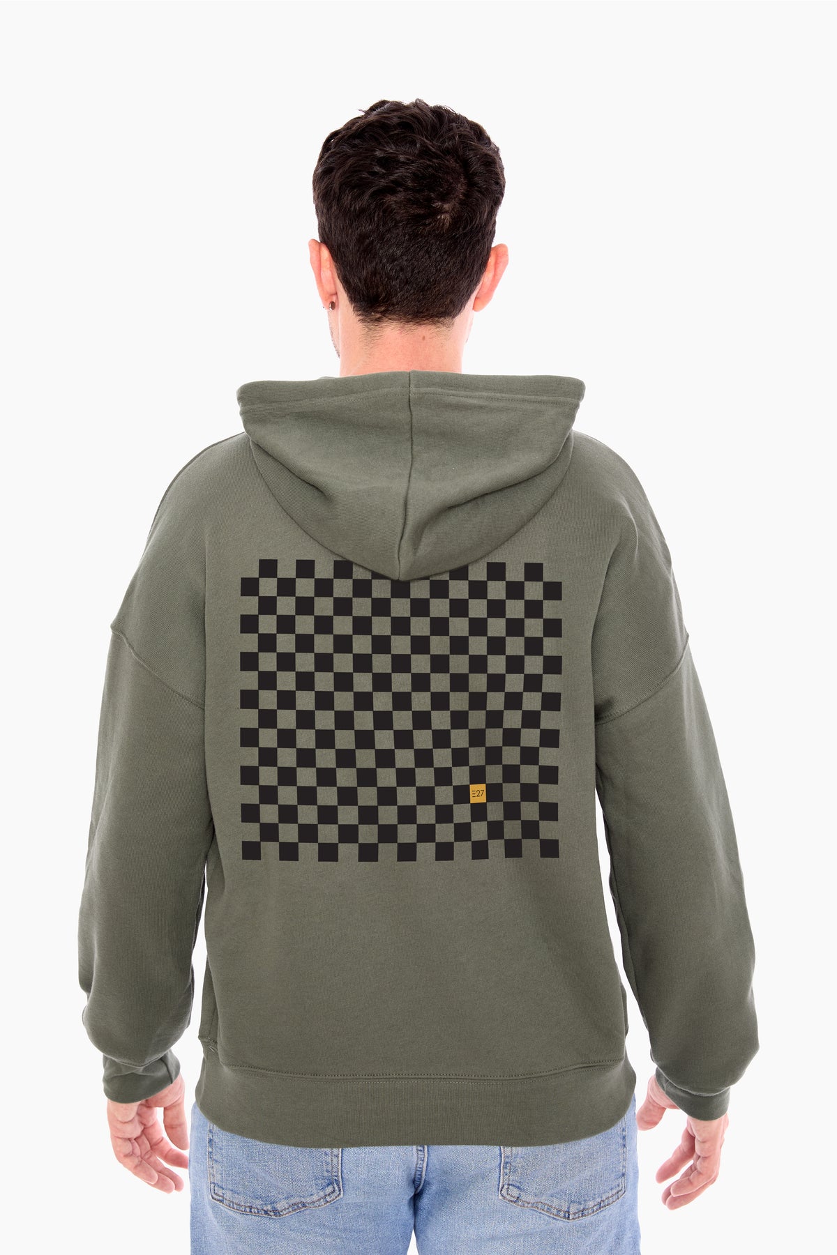 Checkered Past Hoodie