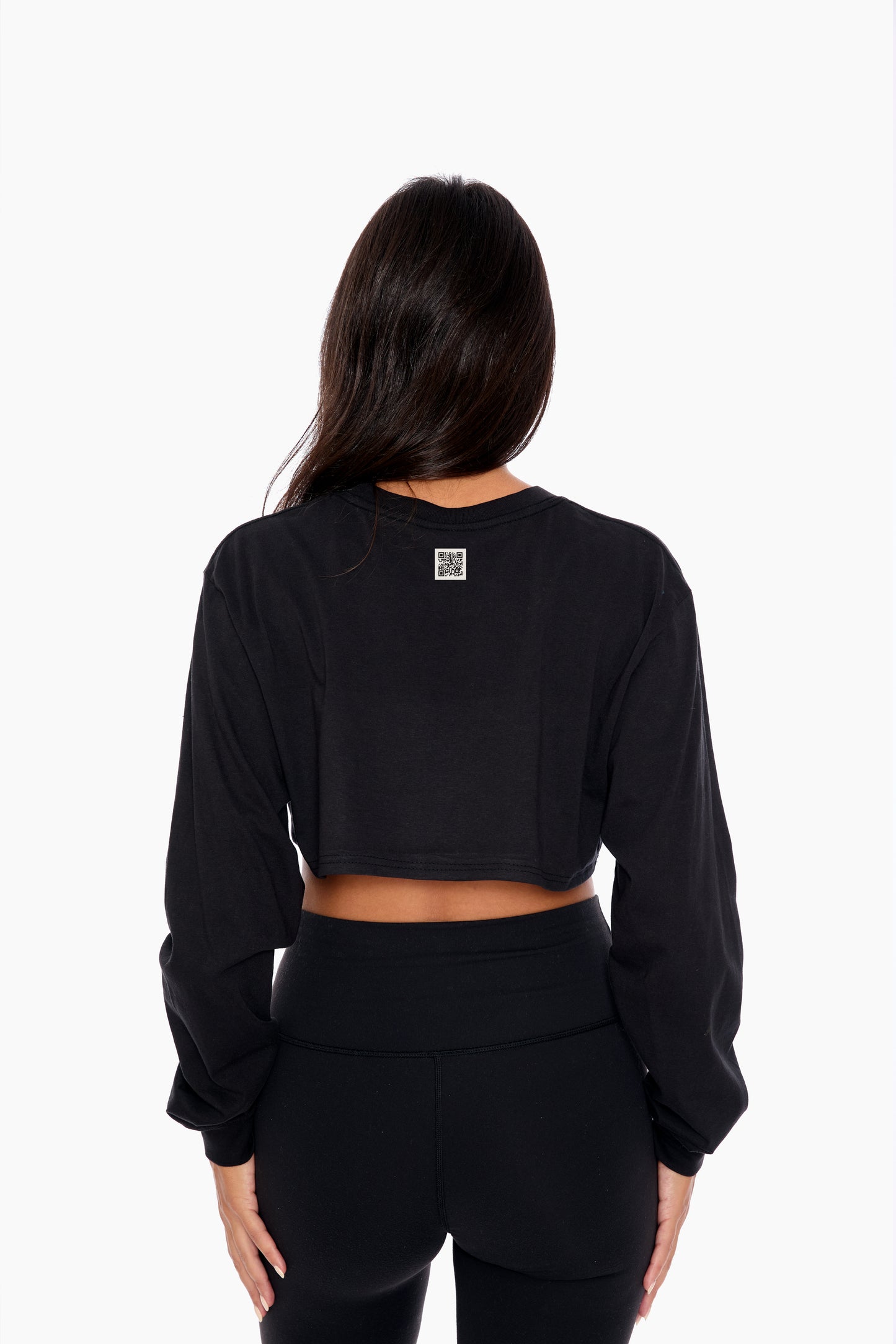 Lip & Lib Ultra Crop T-Shirt