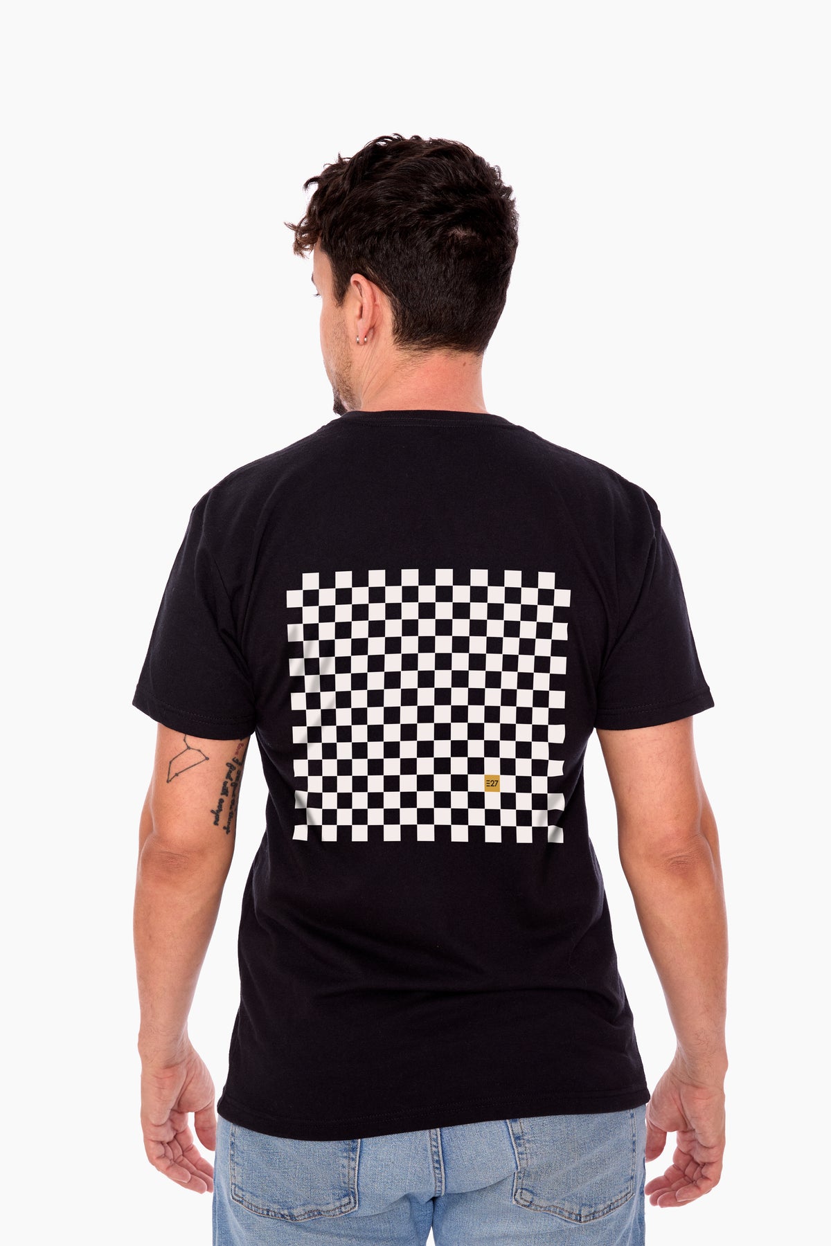 Checkered Past T-shirt
