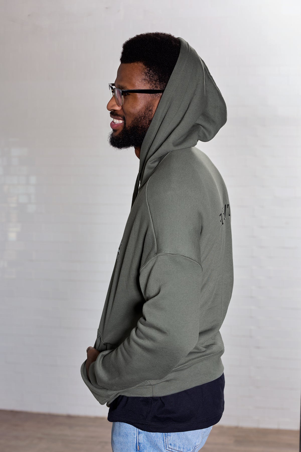 Justice Over Politics Hoodie