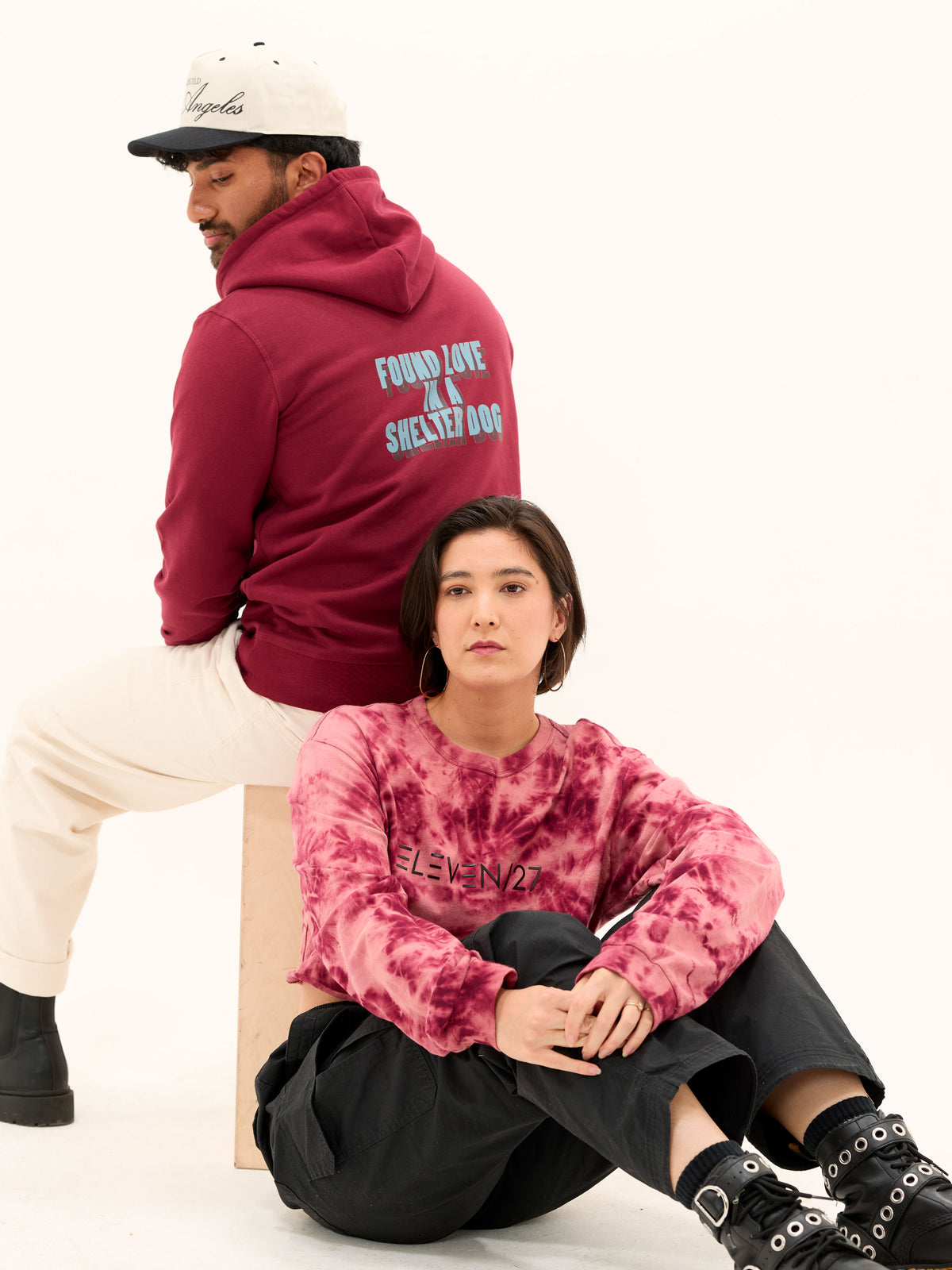 Found Love Hoodie
