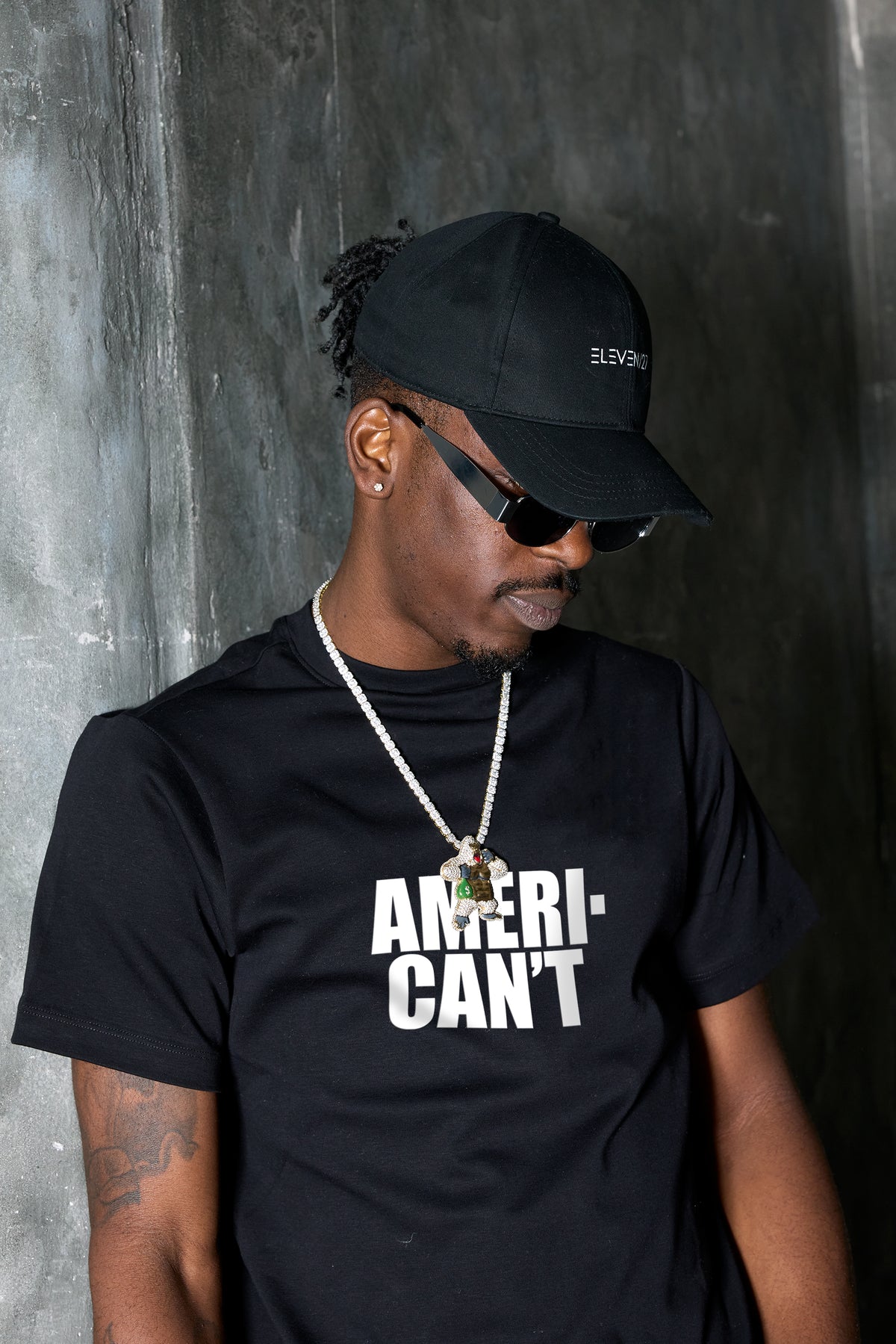 Ameri-Can't T-shirt
