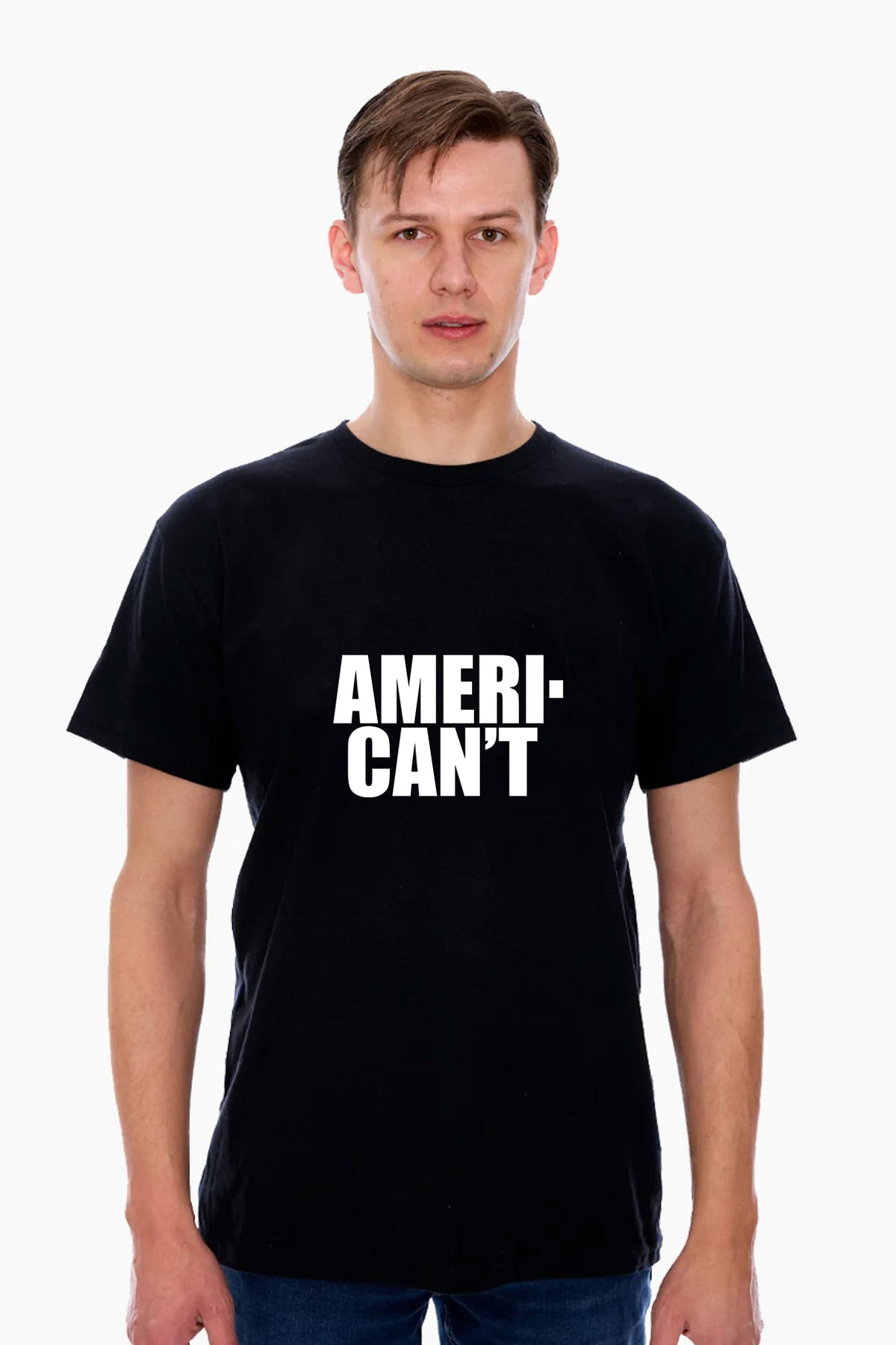 Ameri-Can't T-shirt