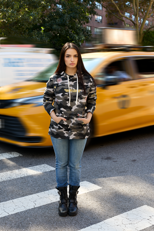 Equality Camo Hoodie