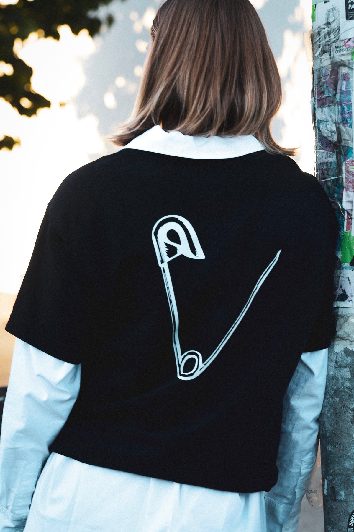 Safety Pin T-shirt