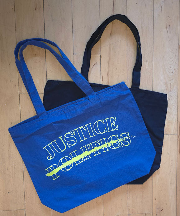 Justice Zip Tote