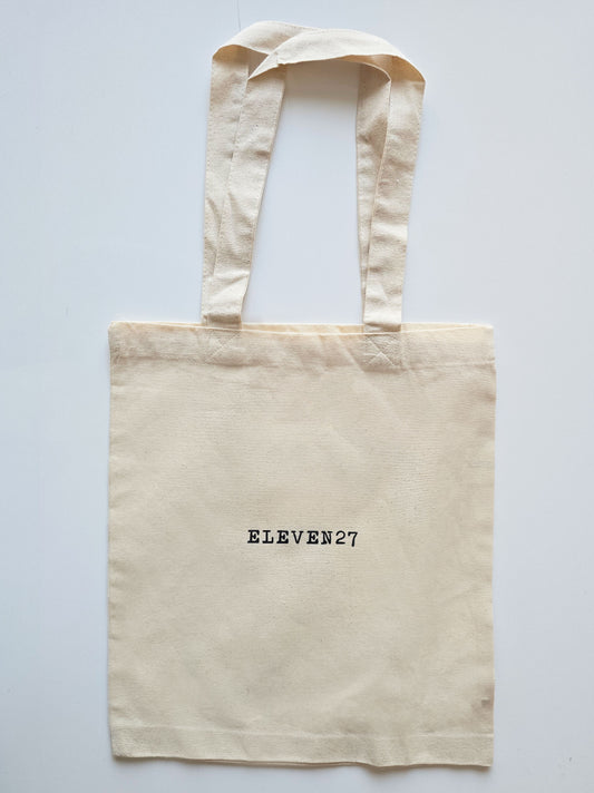 Love No Debate Small Tote