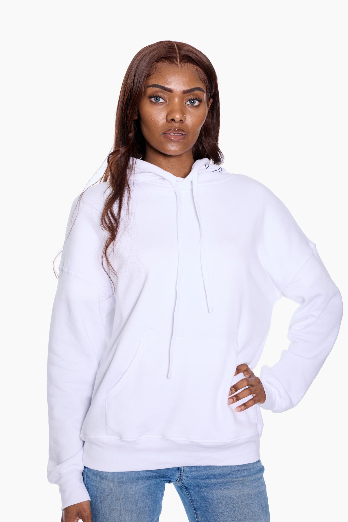 NYC Mosaic Hoodie