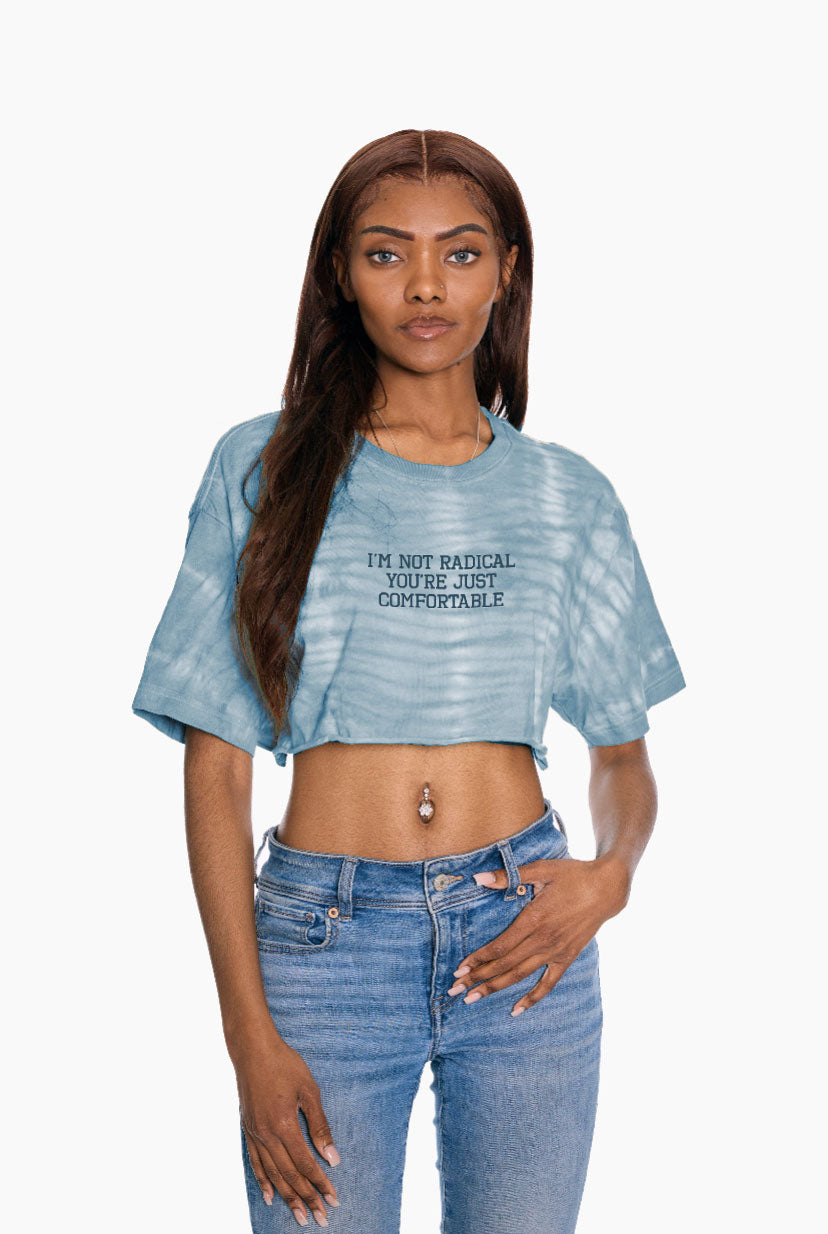 Radical Cropped T-Shirt