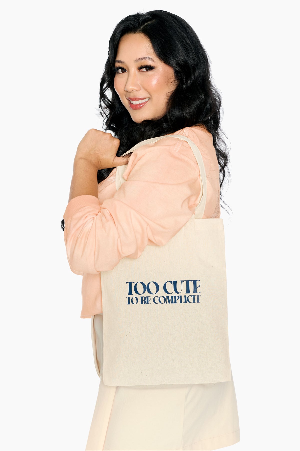 Too Cute Small Tote