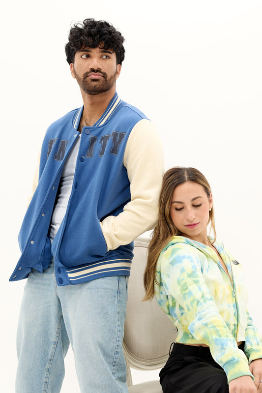 Unity Varsity Jacket