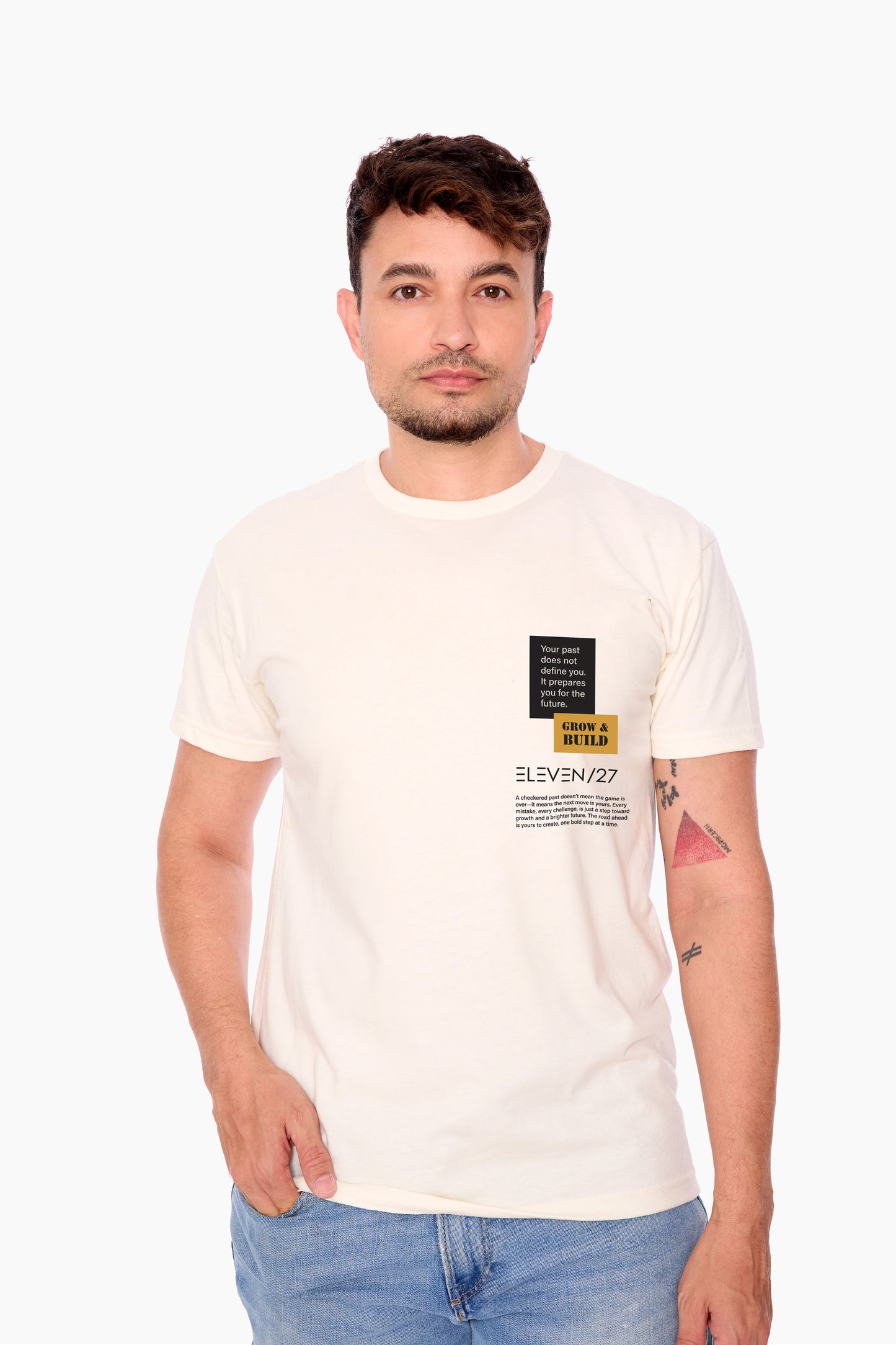 Checkered Past T-shirt