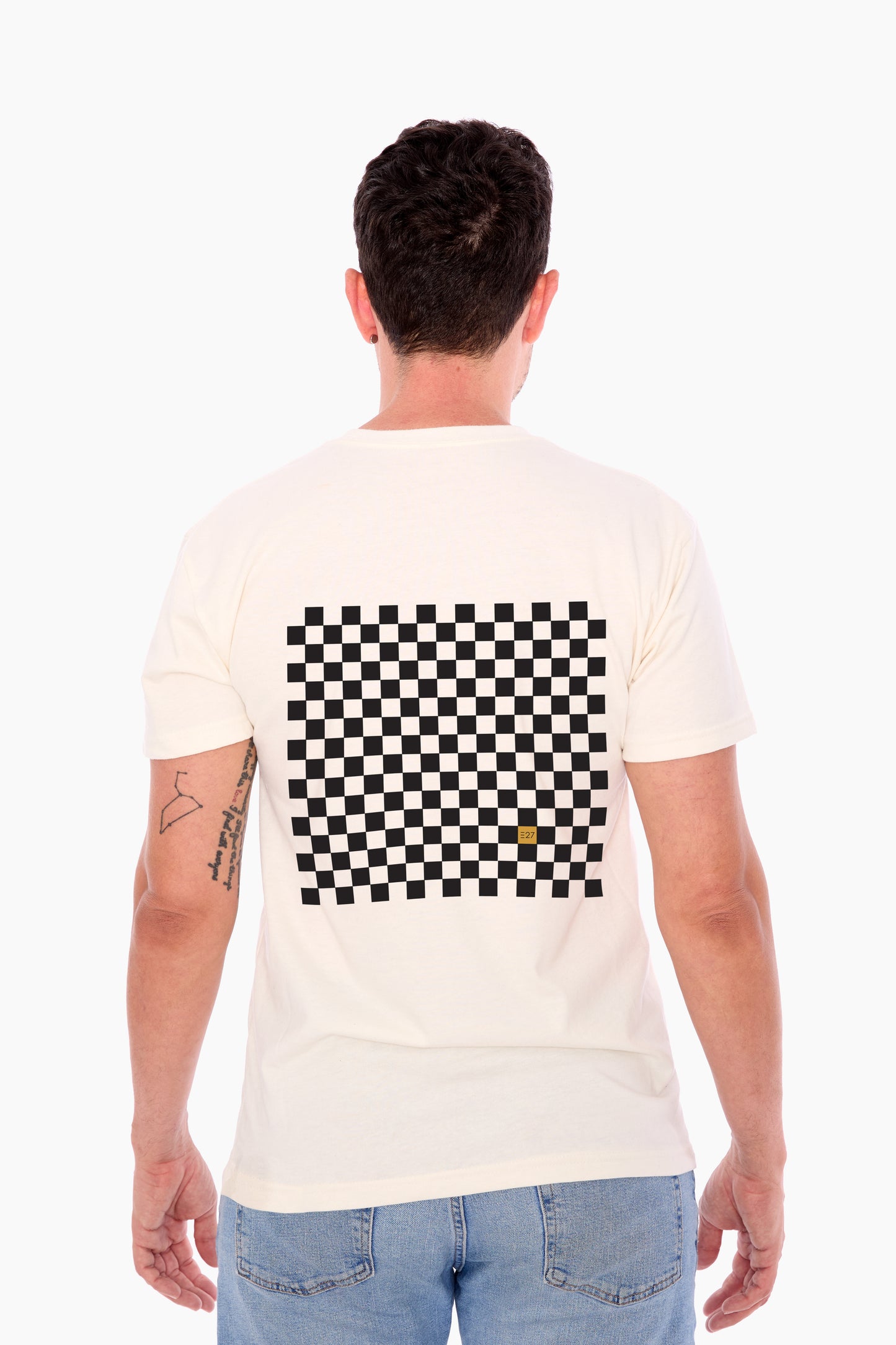 Checkered Past T-shirt
