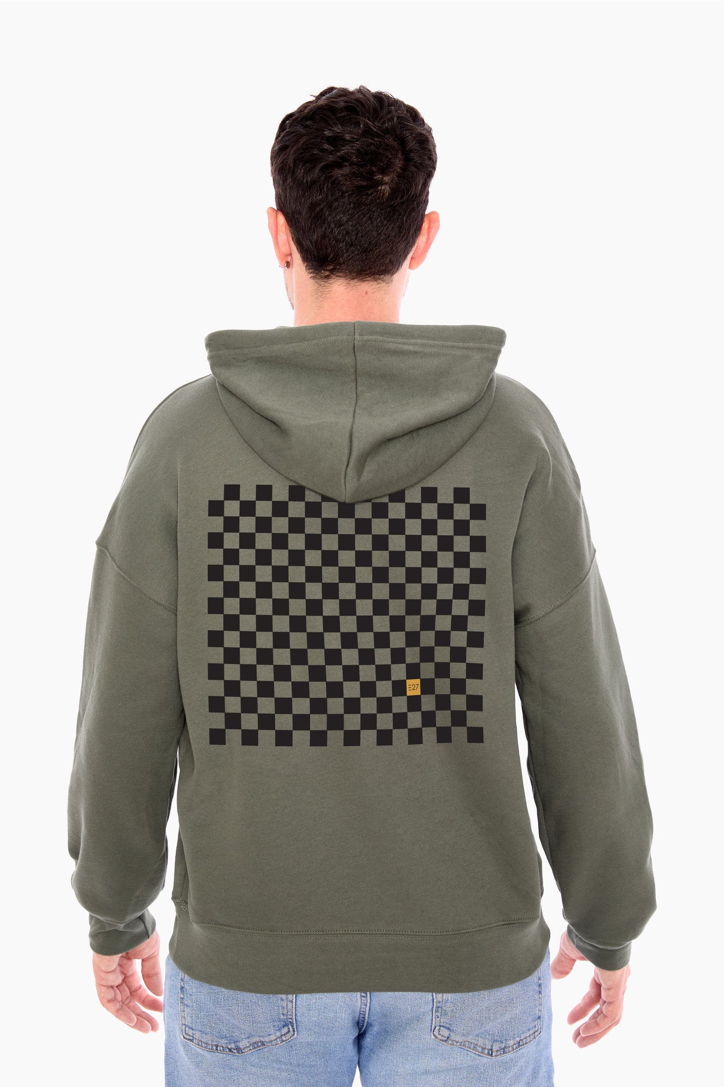 Checkered Past Hoodie