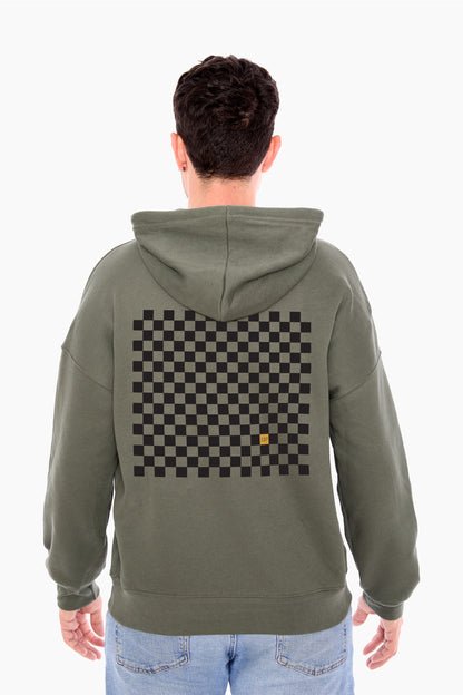 Checkered Past Hoodie