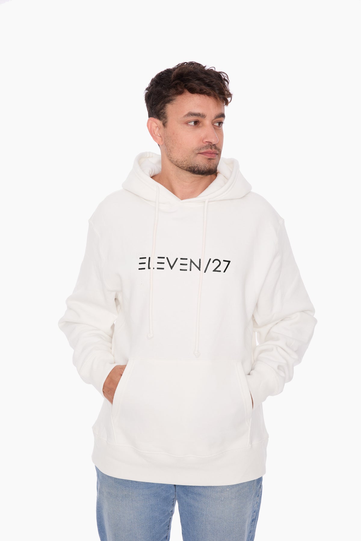 Eleven27 Heart Hoodie