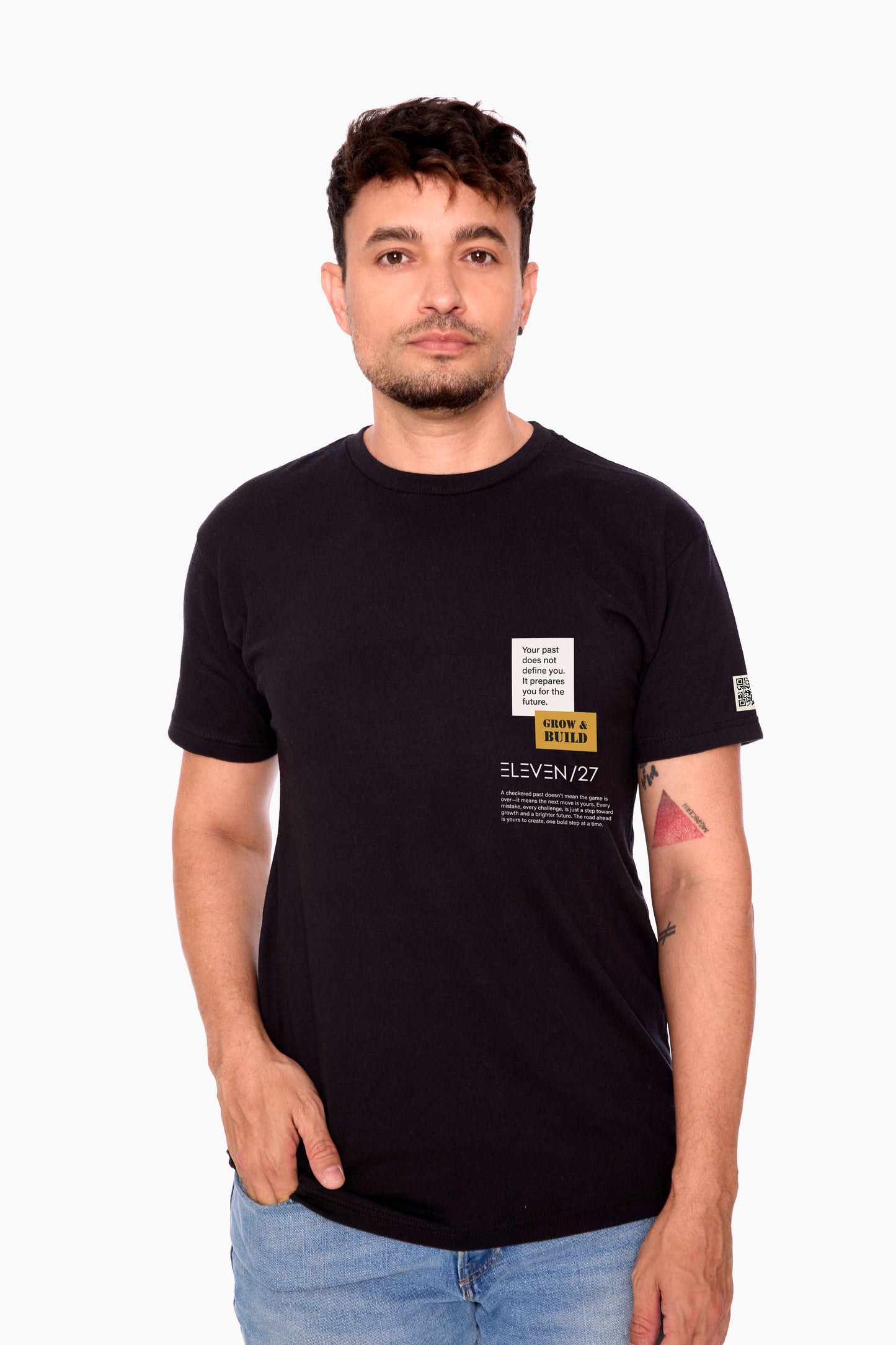 Checkered Past T-shirt