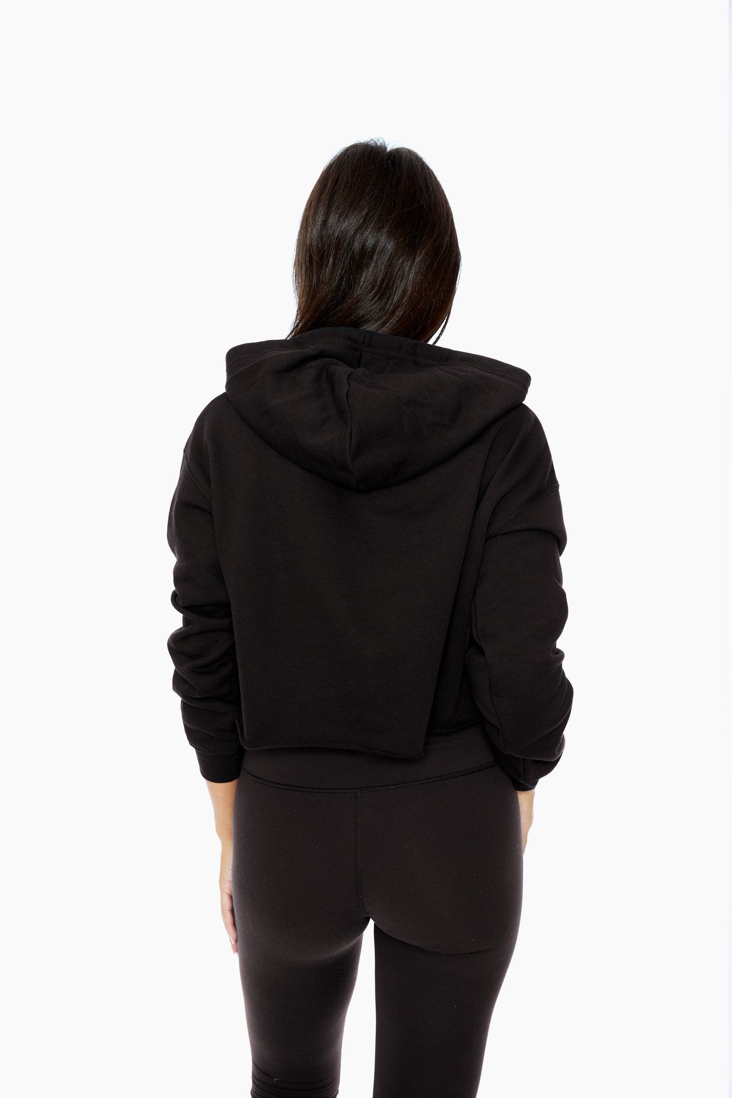 Haven Crop Hoodie