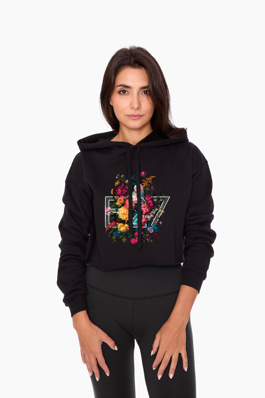 Haven Crop Hoodie