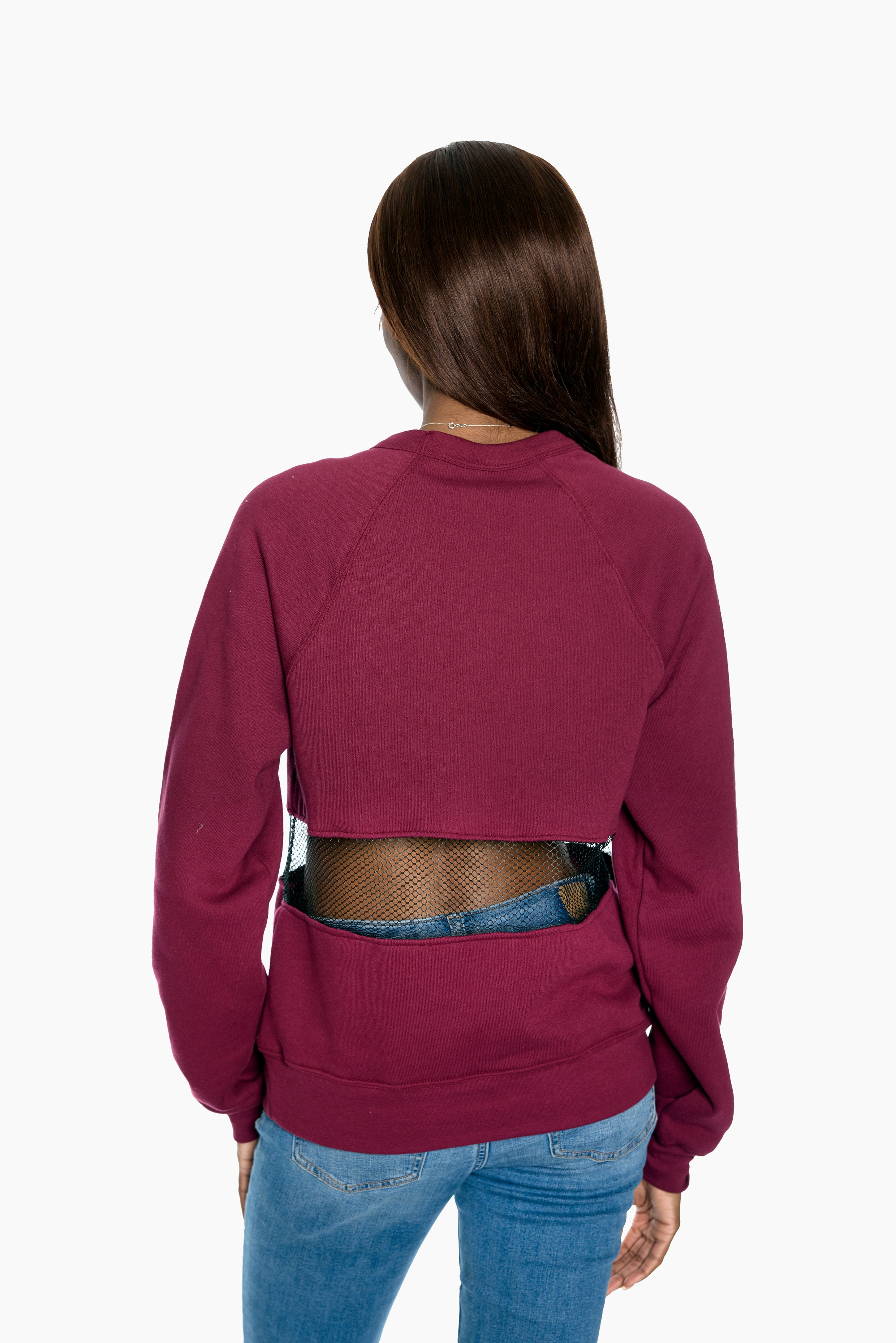 MUSE de Deuxieme Classe 【AMERICANA】SWEAT MUSE de Deuxieme Classe【AMERICANA】 SWEAT