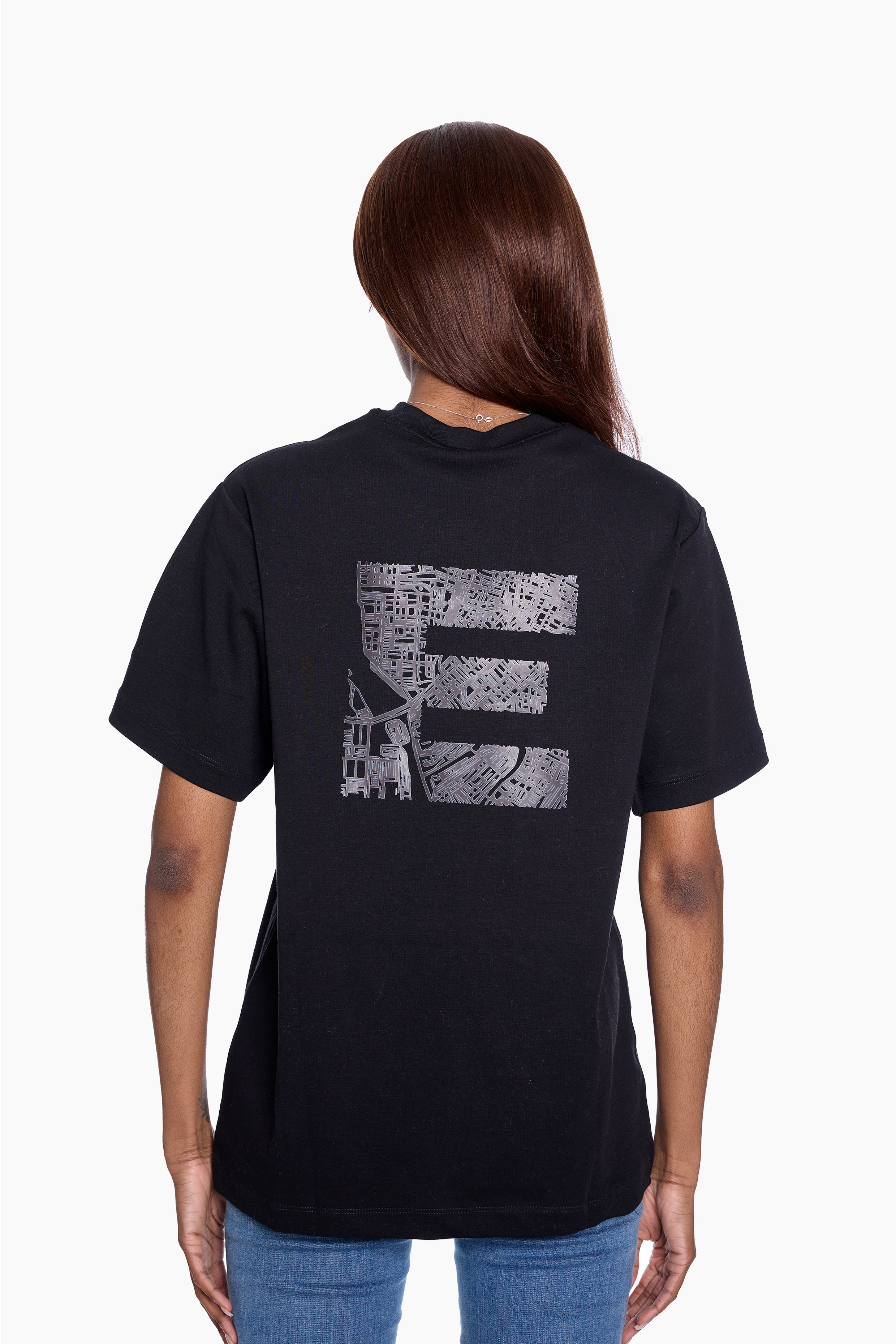 Grid T-shirt – ELEVEN27