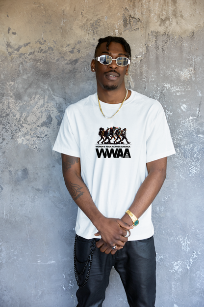 WWAA Uni-sex T-shirt