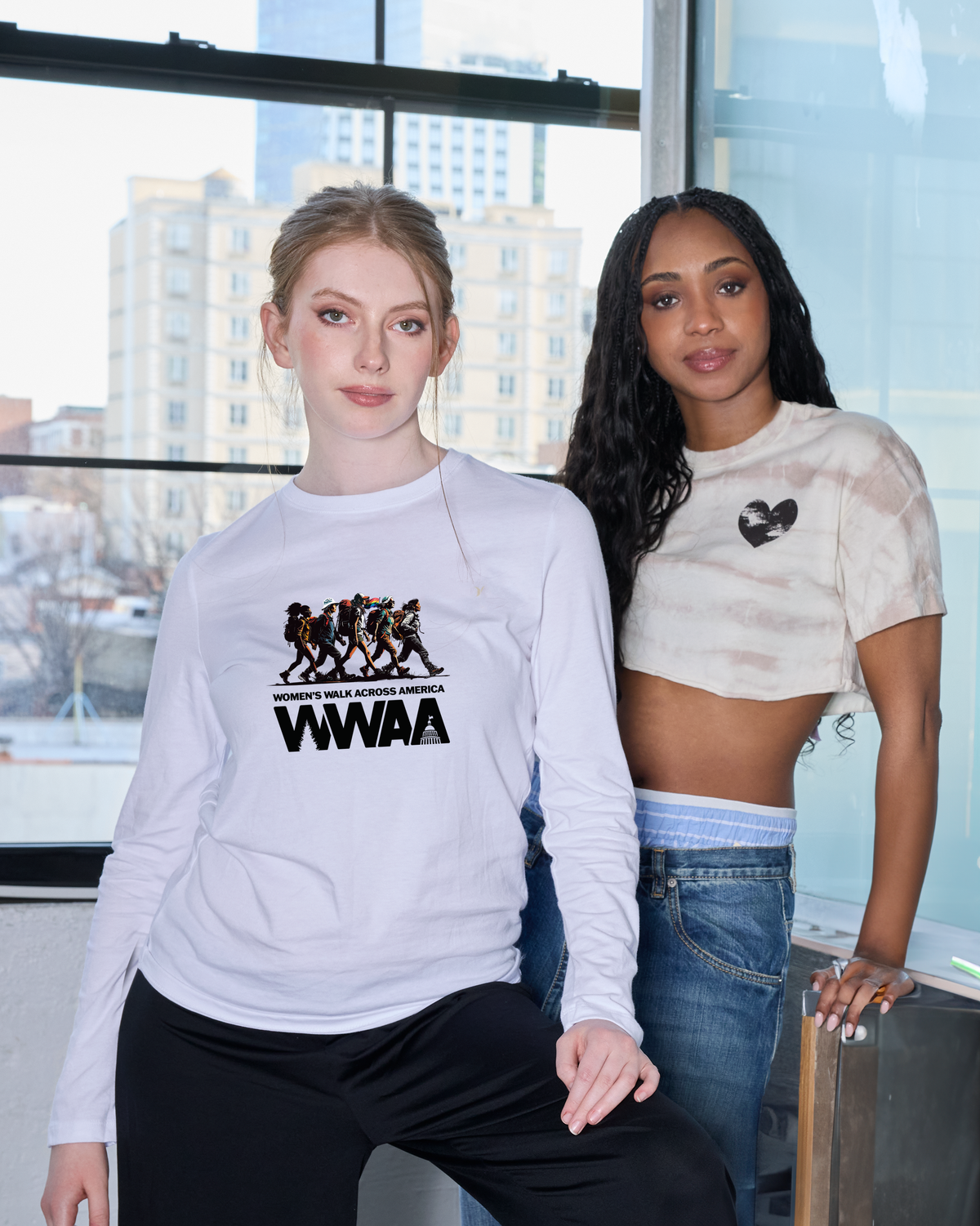 WWAA Long Sleeve T-shirt