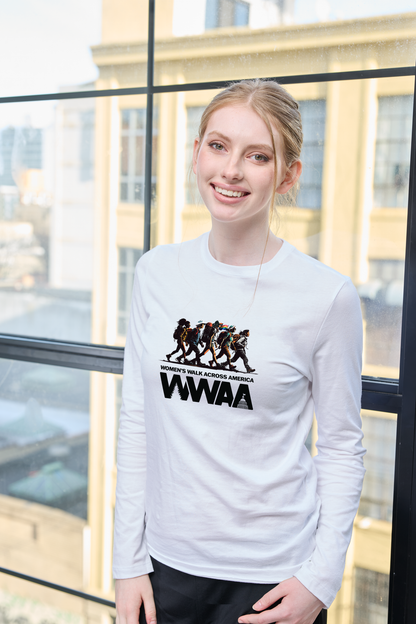WWAA Long Sleeve T-shirt