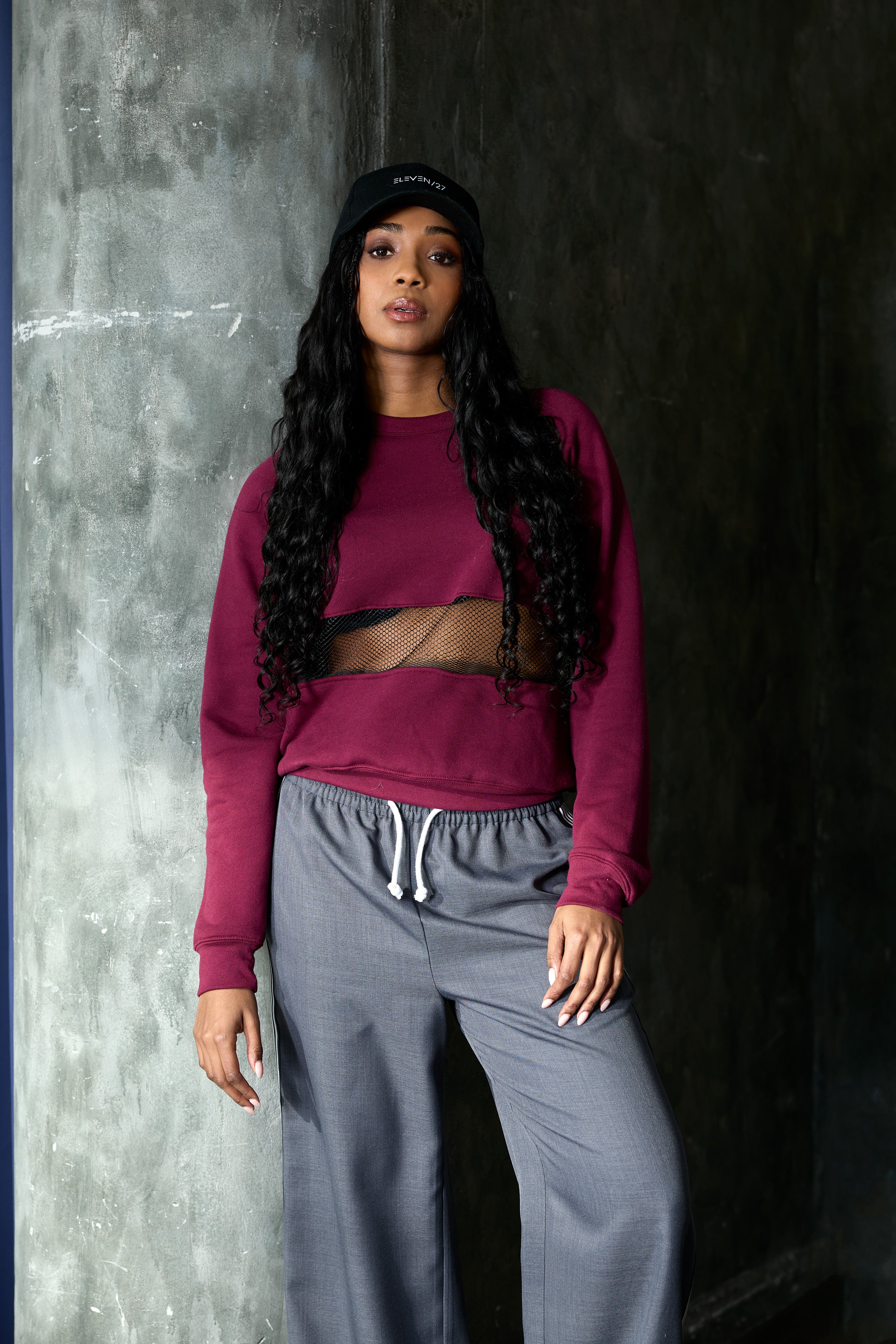 Muse Sweatshirt – ELEVEN27
