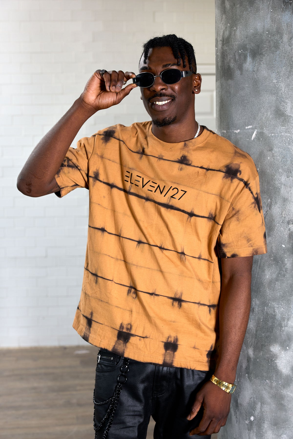 Block Dye T-shirt