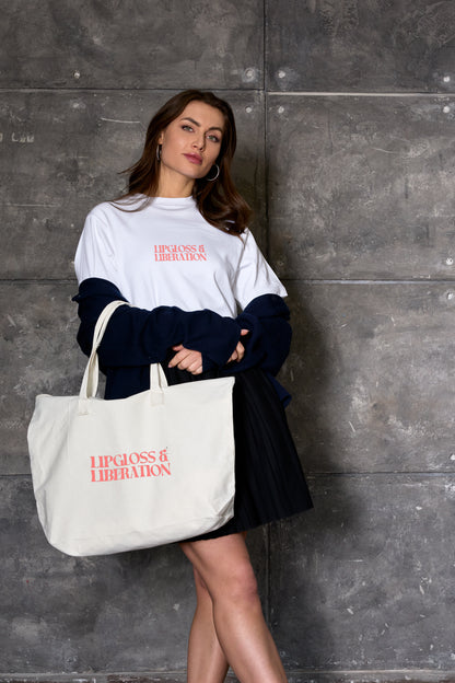 Lipgloss & Liberation T-shirt