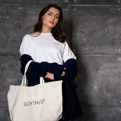 Union Zip Tote