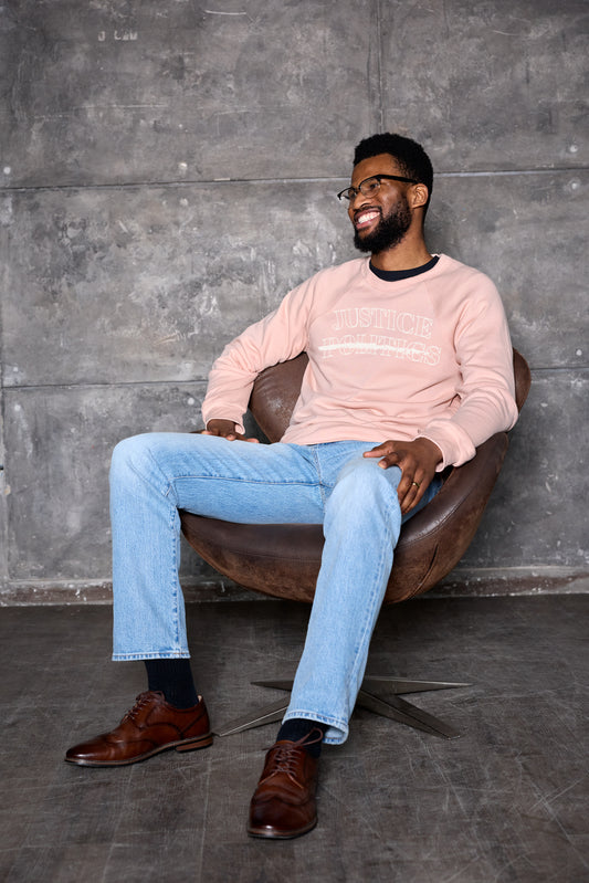 Unmuted Sweatshirt