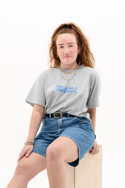 Lipgloss & Liberation T-shirt