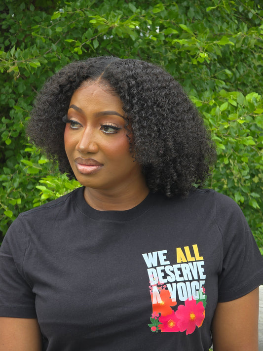 Voice T-shirt