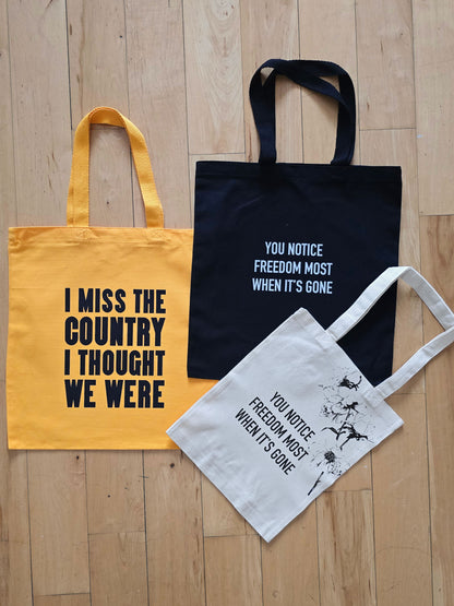Freedom II Tote