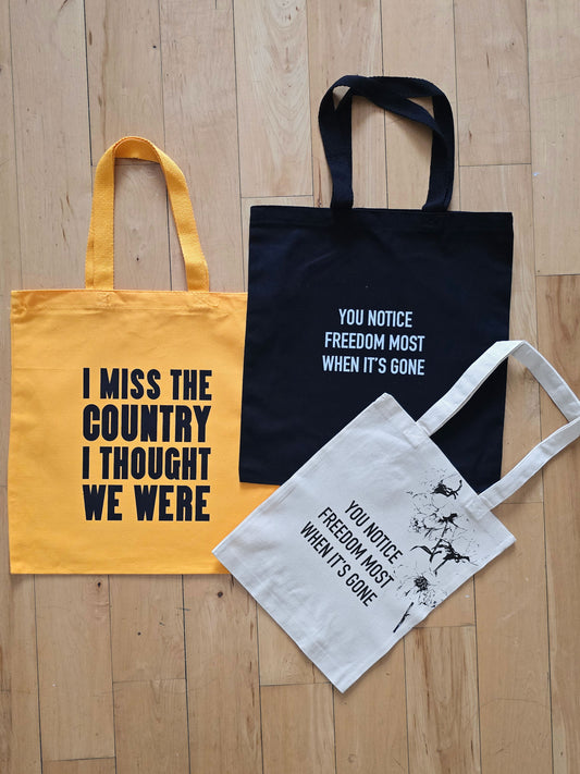 Freedom II Tote