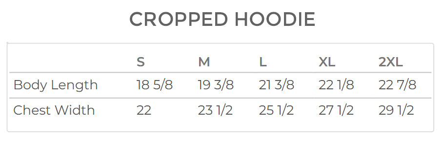 Oppression Ruins My Aesthetic Crop Sweatshirt