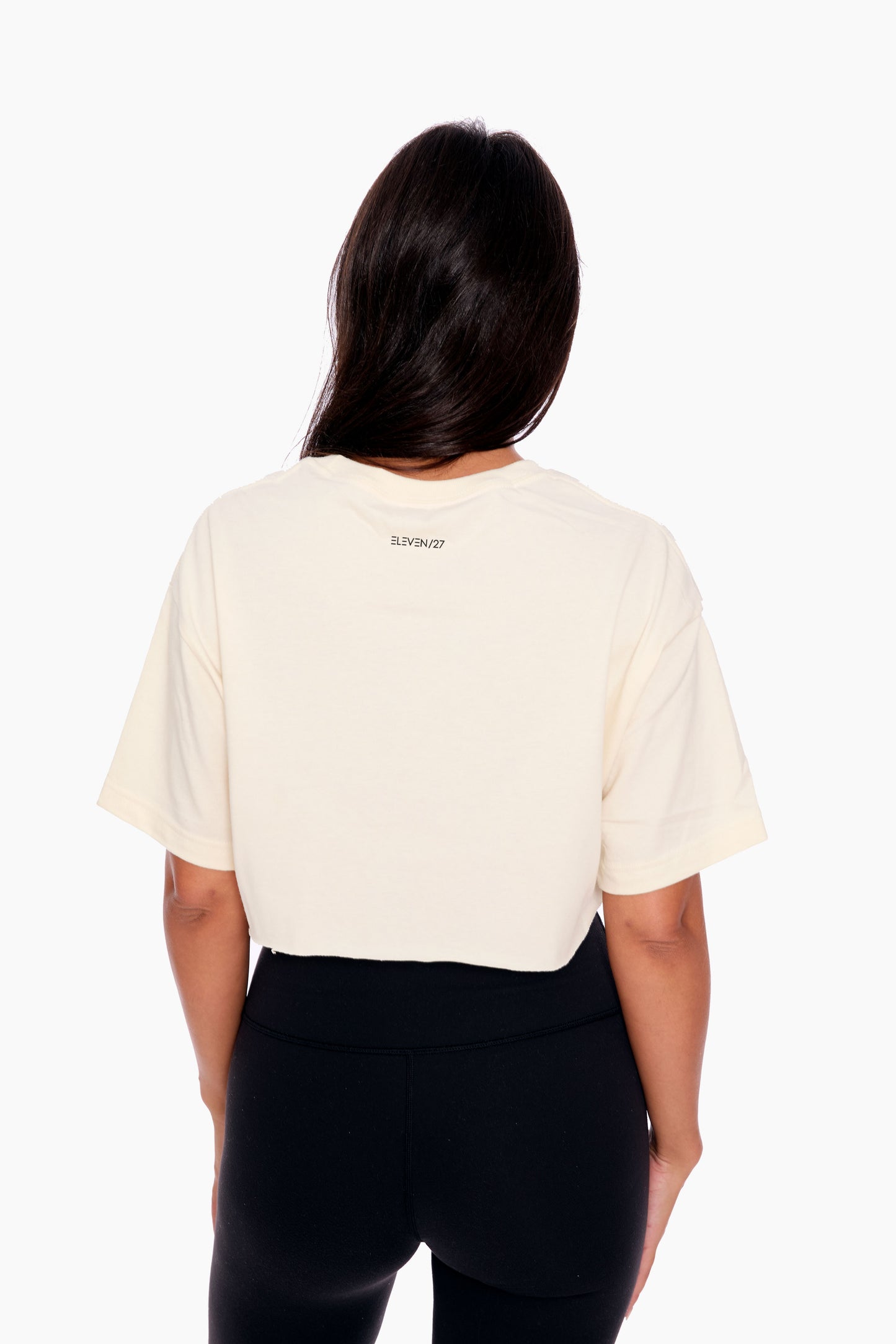 Billionaire Cropped T-Shirt