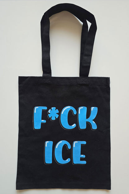 F*ck ICE Small Tote