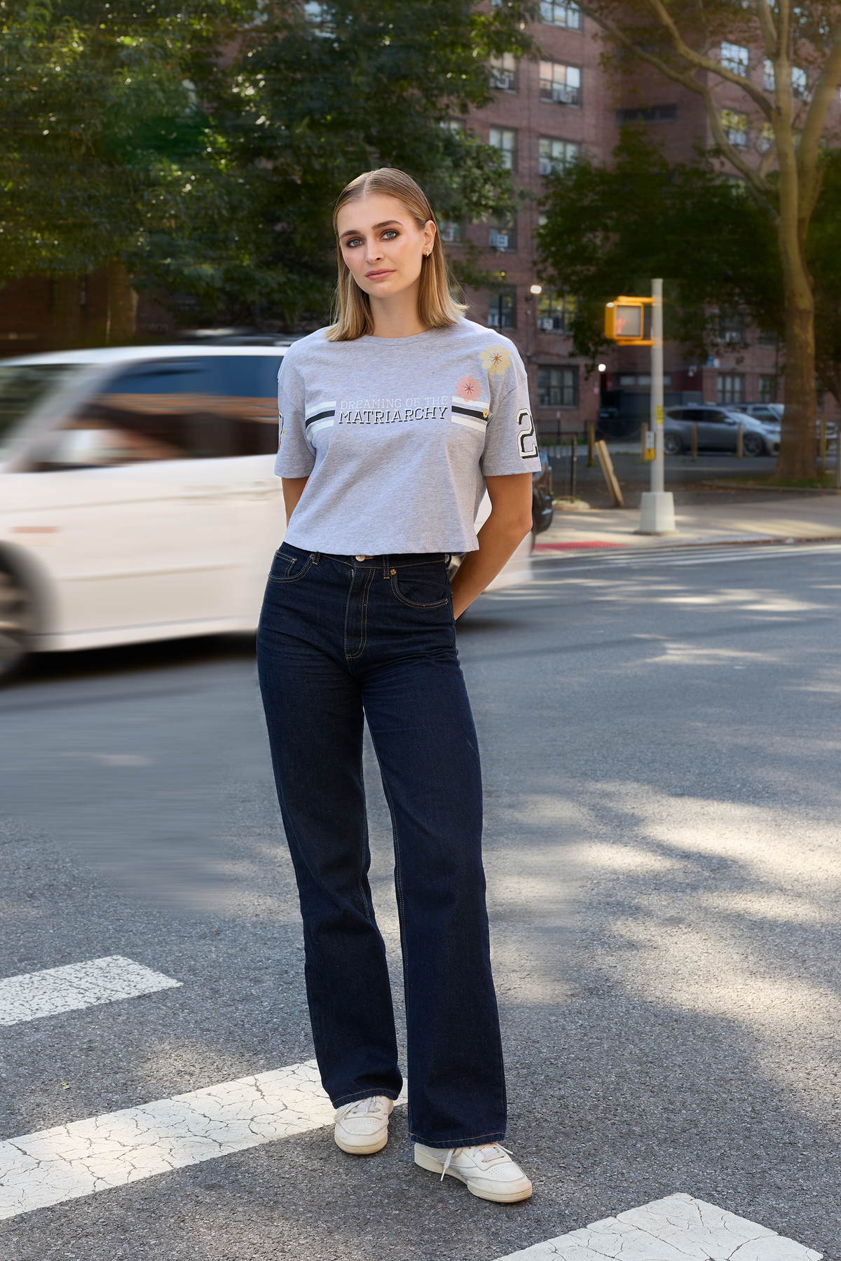 Matriarchy T-shirt