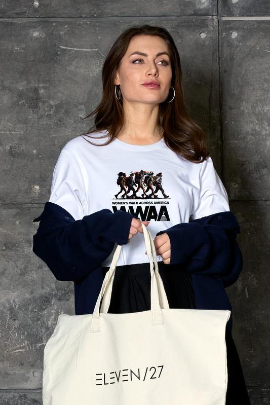 WWAA Uni-sex T-shirt