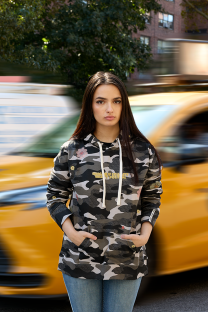Equality Camo Hoodie