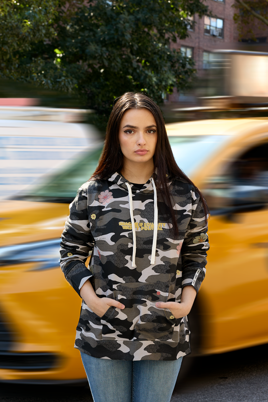 Equality Camo Hoodie