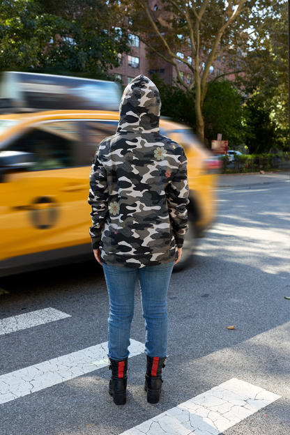 Equality Camo Hoodie