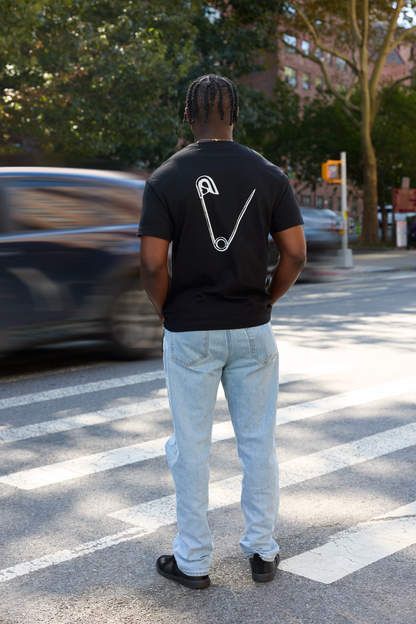 Safety Pin T-shirt