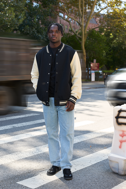 You Can't Make This Sh*t Up Varsity Jacket