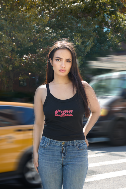 Protect The Dolls Tank